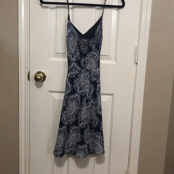 Pink Owl Paisley Dress - Picture 7 of 10